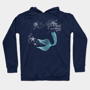 mermaid Hoodie